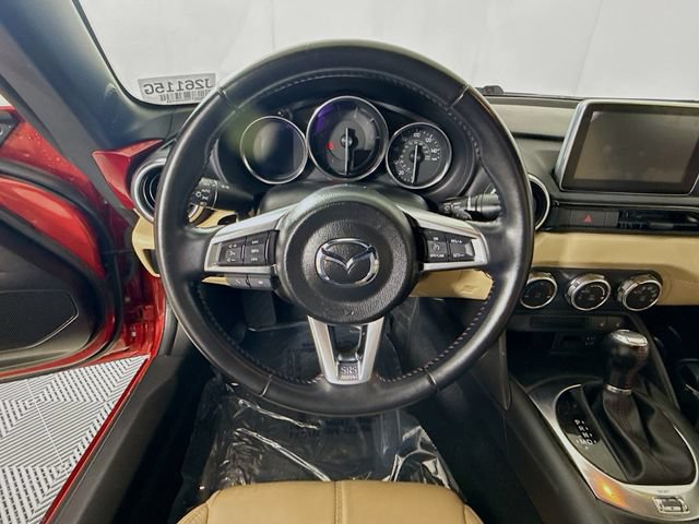 Used 2016 MAZDA MX-5 Miata Grand Touring RWD image 11