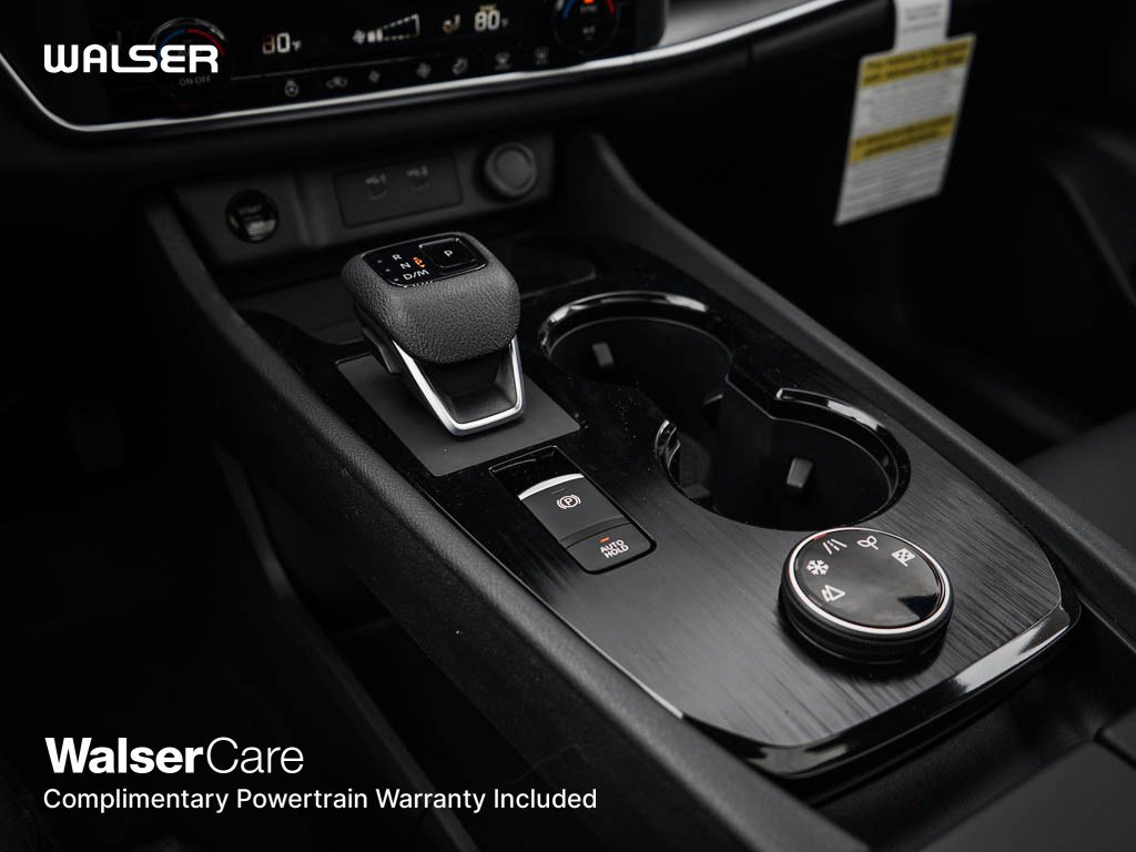 New 2026 Nissan Rogue SV image 27