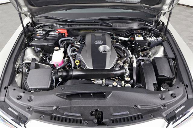 Certified 2023 Lexus IS 300 w/ Premium Package RWD image 15