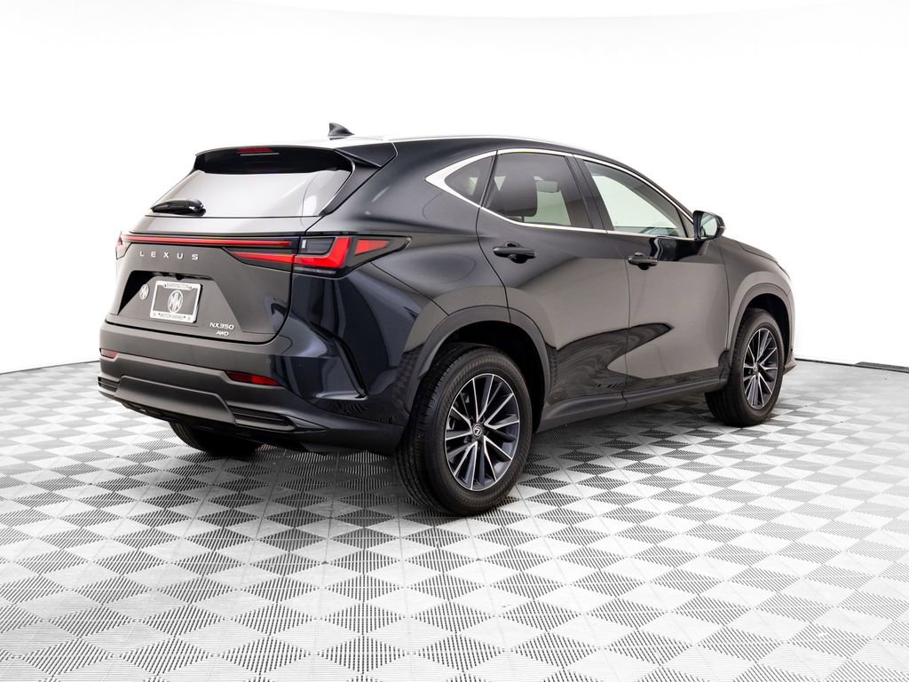 Used 2024 Lexus NX 350 AWD video 5