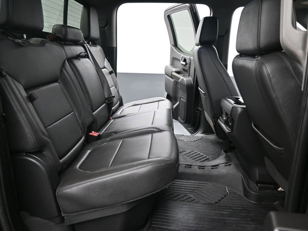 Used 2021 Chevrolet Silverado 1500 LT Trail Boss w/ Convenience Package II image 14