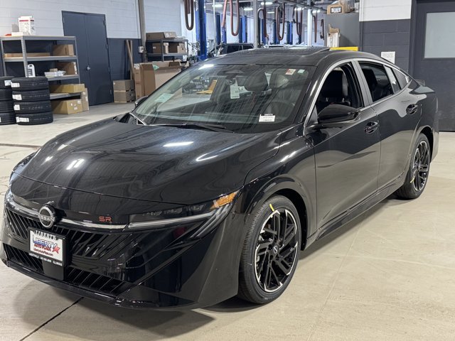 New 2026 Nissan Sentra SR w/ SR Premium Package image 21