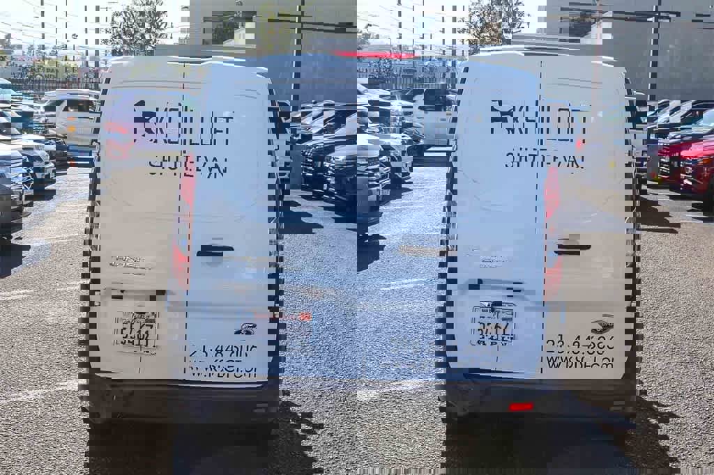 Used 2016 Ford Transit Connect XL image 6