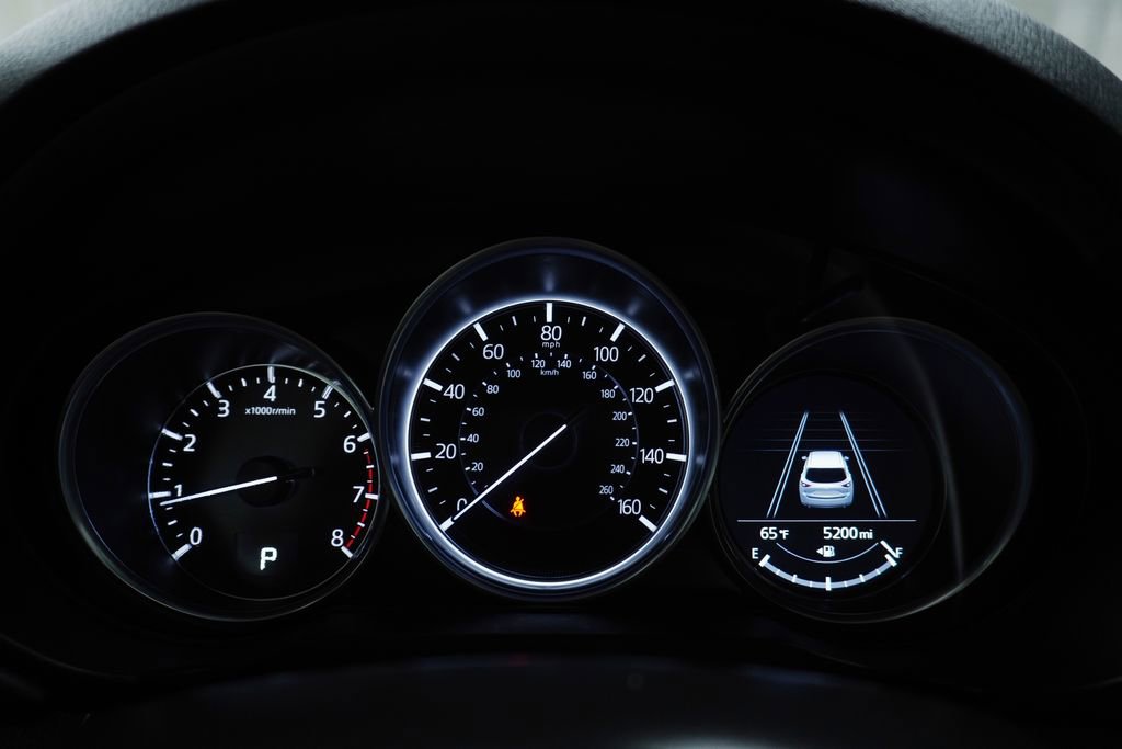 Used 2025 MAZDA CX-5 Carbon Edition image 28