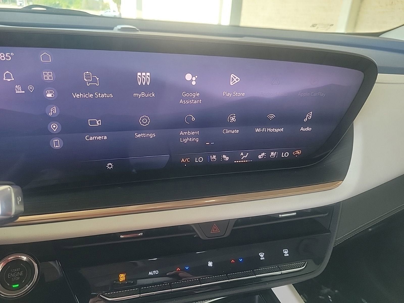 New 2026 Buick Envision Avenir AWD/4WD image 16