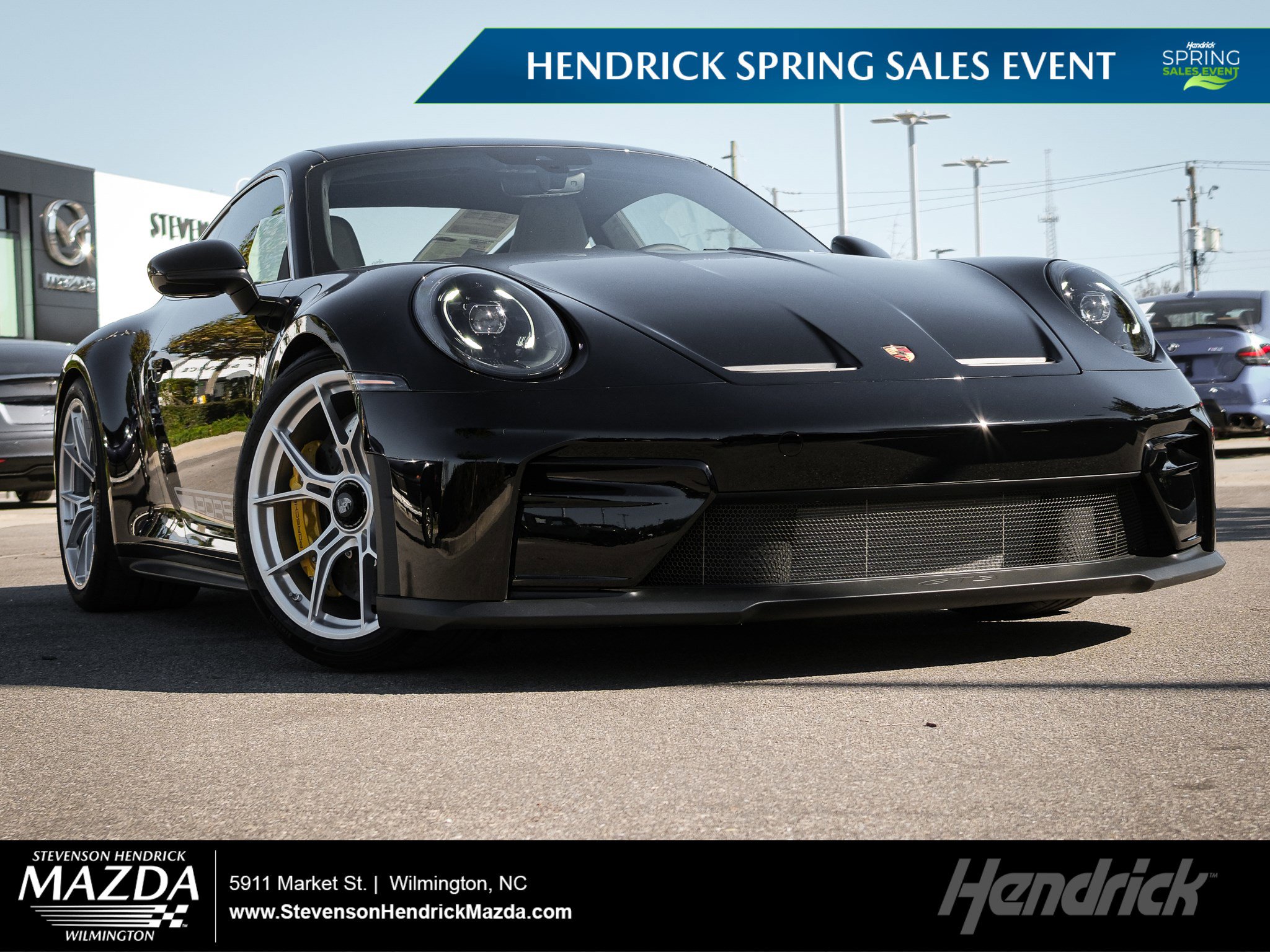 Used 2026 Porsche 911 GT3