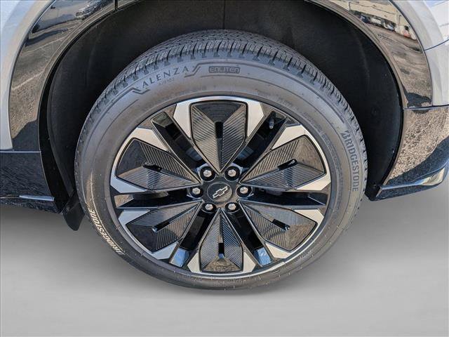 New 2024 Chevrolet Blazer EV RS image 9