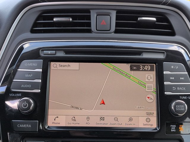 Certified 2023 Nissan Maxima Platinum w/ Sport Mat Group FWD image 25