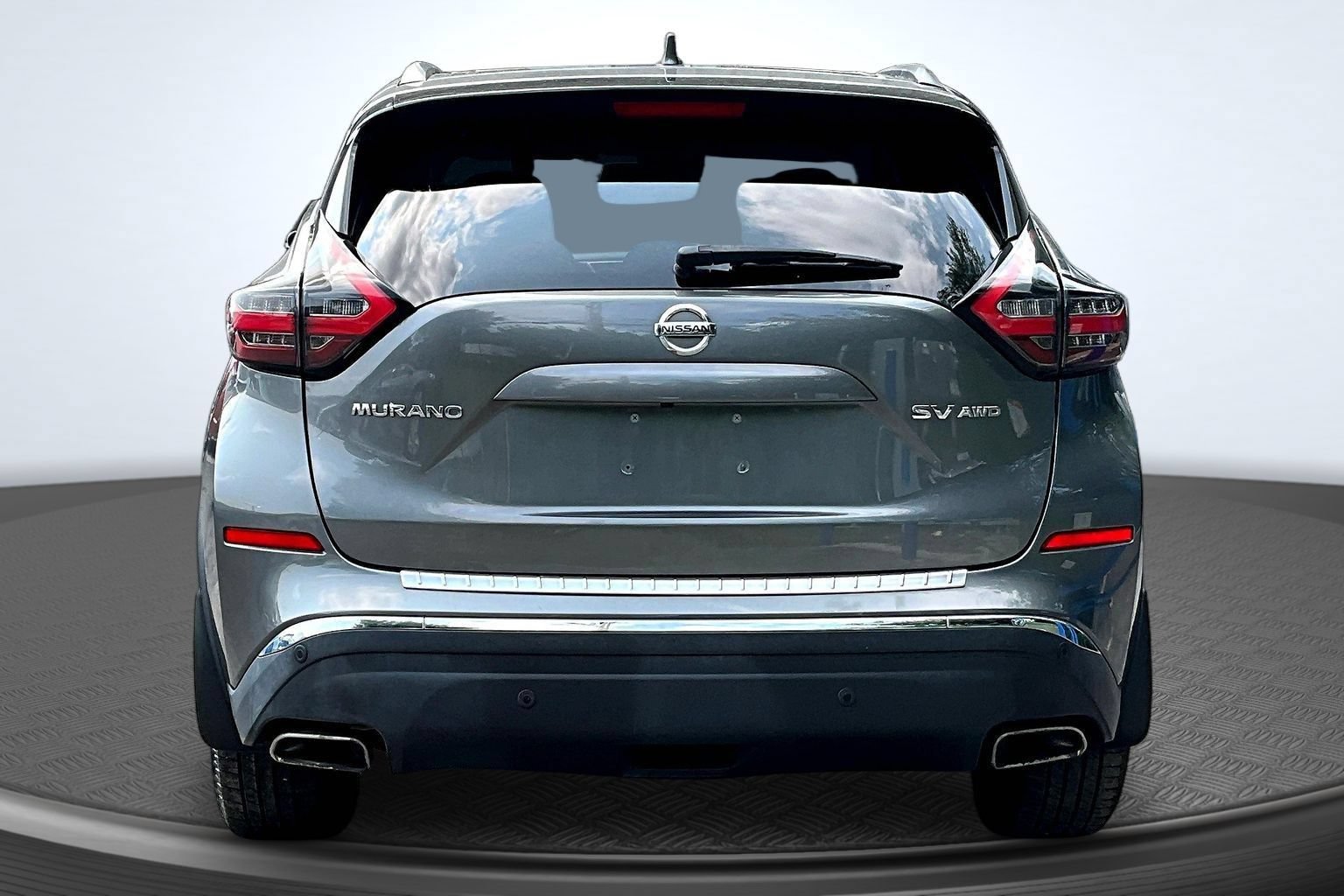 Used 2021 Nissan Murano SV AWD/4WD image 4