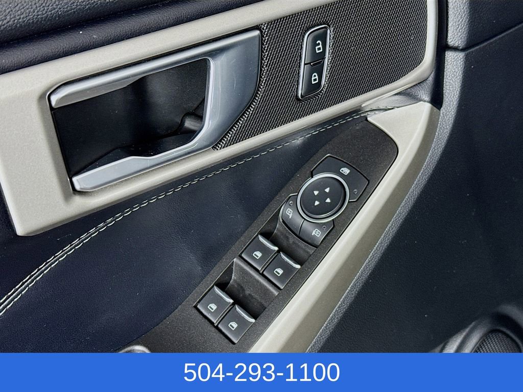 Used 2022 Ford Explorer XLT w/ Class IV Trailer Tow Package image 17