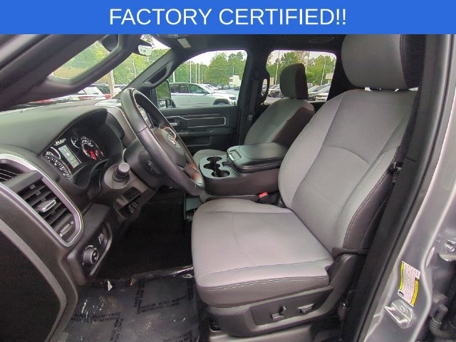 Certified 2024 RAM 2500 Big Horn w/ Bed Utility Group AWD/4WD image 16