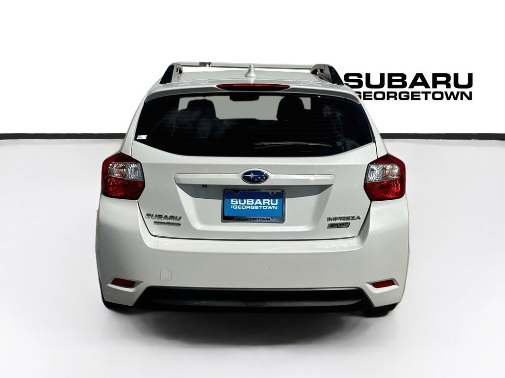 Used 2016 Subaru Impreza 2.0i Sport Limited AWD/4WD image 6