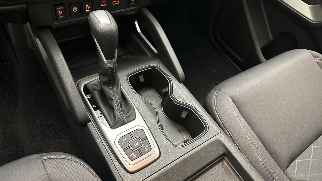 New 2026 Nissan Frontier SV w/ SV Convenience Package image 13