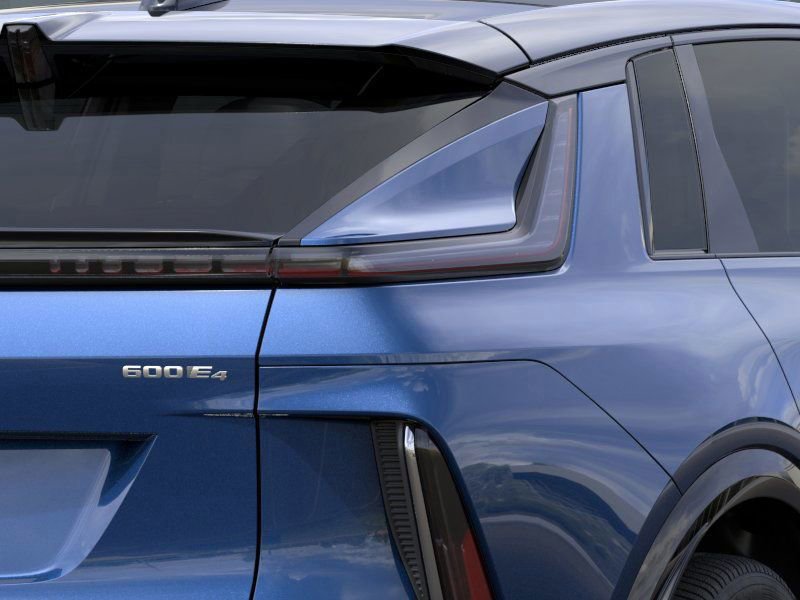 New 2025 Cadillac Lyriq Sport image 11