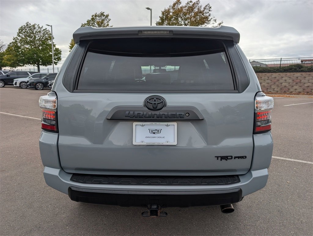 Used 2017 Toyota 4Runner TRD Pro image 4
