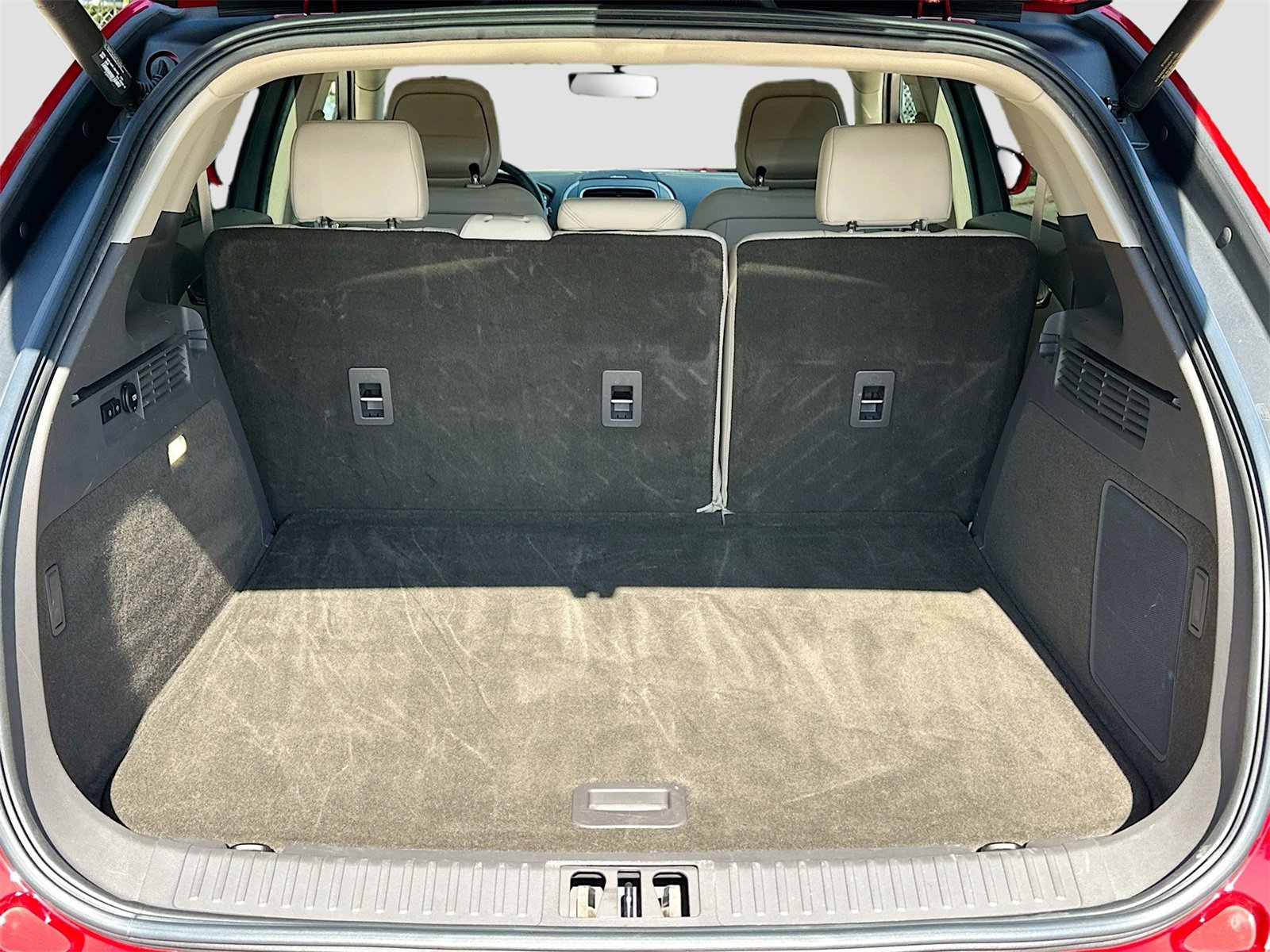 Used 2020 Lincoln Nautilus Reserve w/ Equipment Group 201A image 28