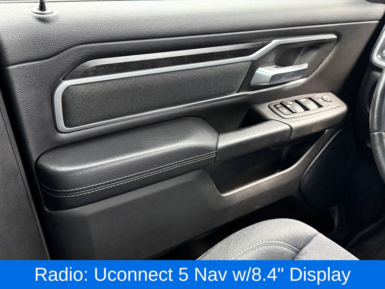 Used 2022 RAM 1500 Big Horn AWD/4WD image 38