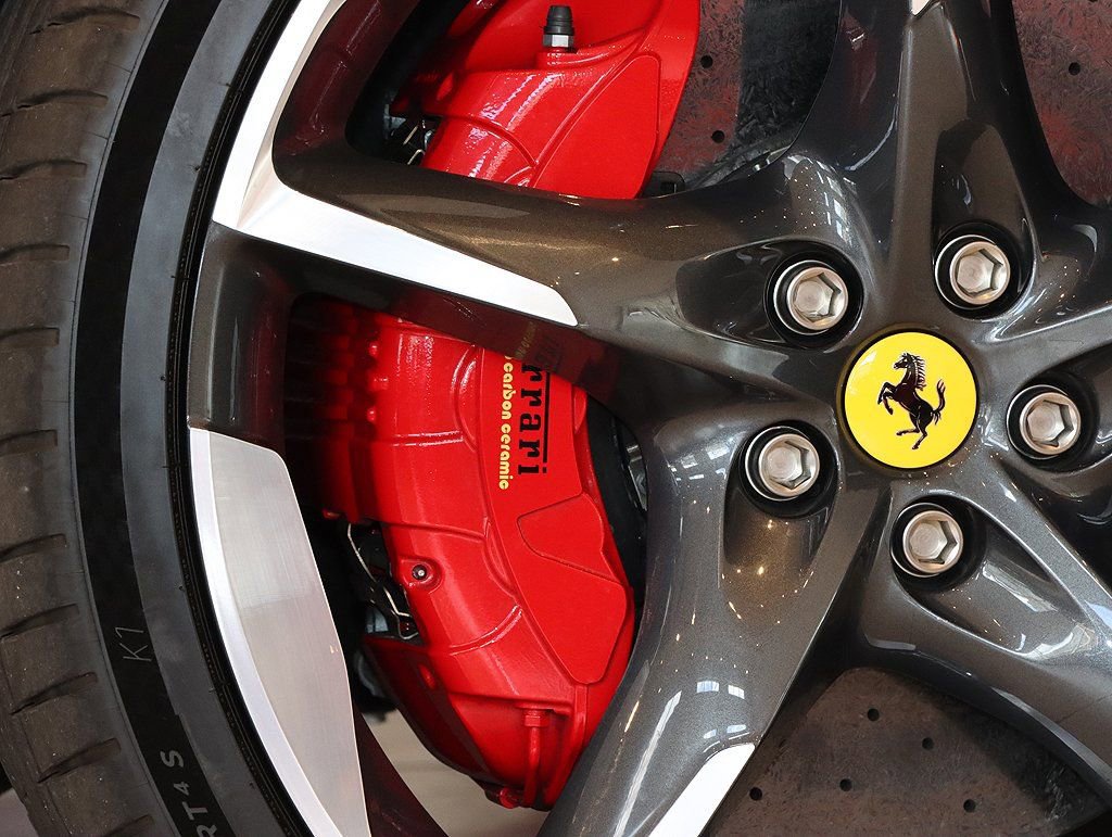 Certified 2024 Ferrari Purosangue image 11