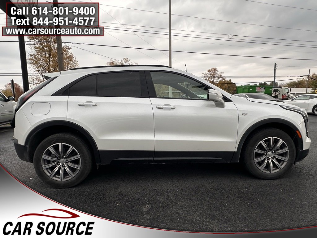 Used 2023 Cadillac XT4 Sport image 8