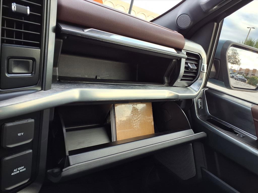 Used 2023 Ford F150 Lariat w/ Equipment Group 502A High image 36