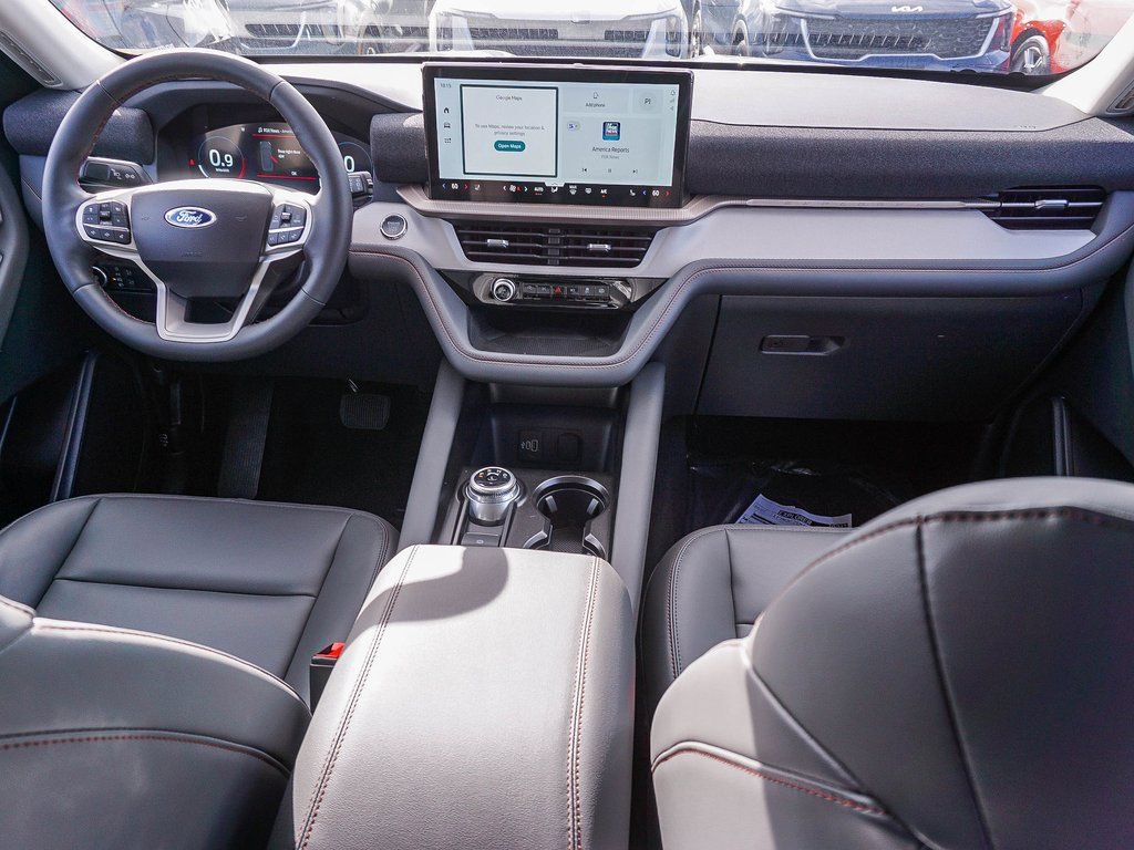New 2026 Ford Explorer Active w/ Active Comfort Package RWD image 14