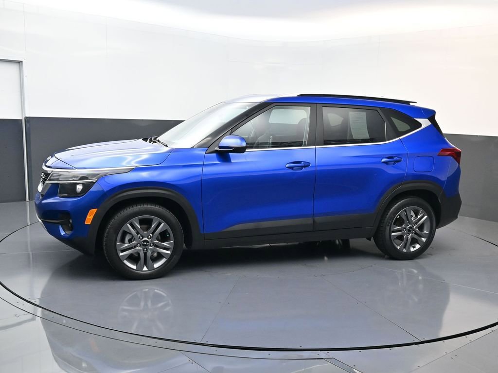 Used 2023 Kia Seltos S FWD image 6