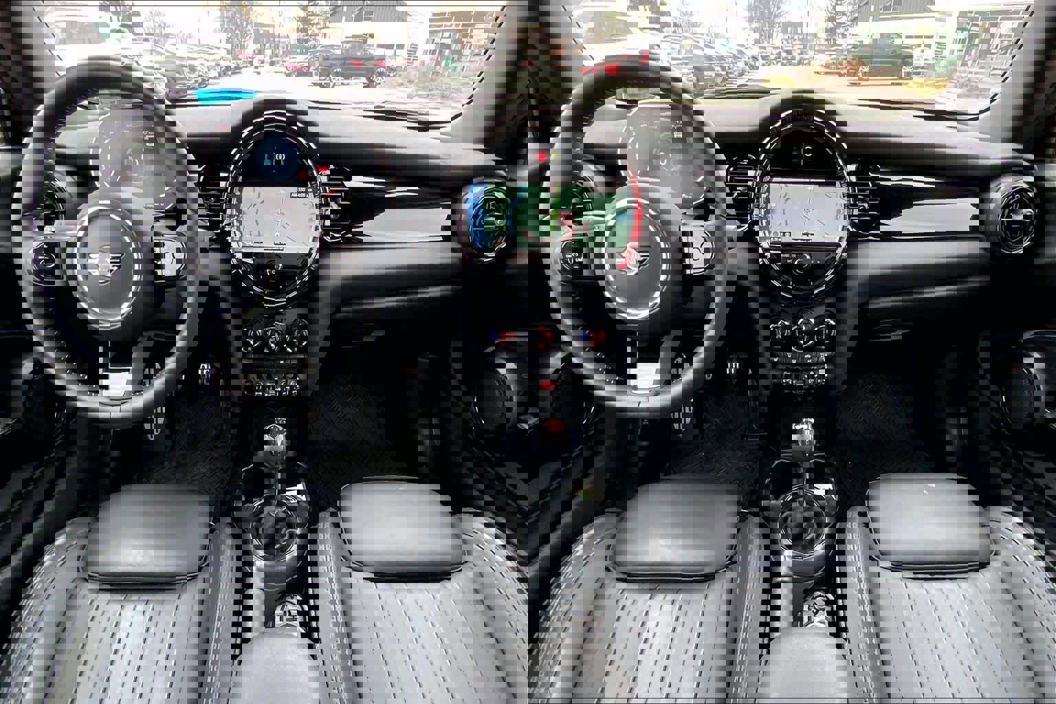 Used 2024 MINI Cooper John Cooper Works w/ Signature Upholstery Package image 15