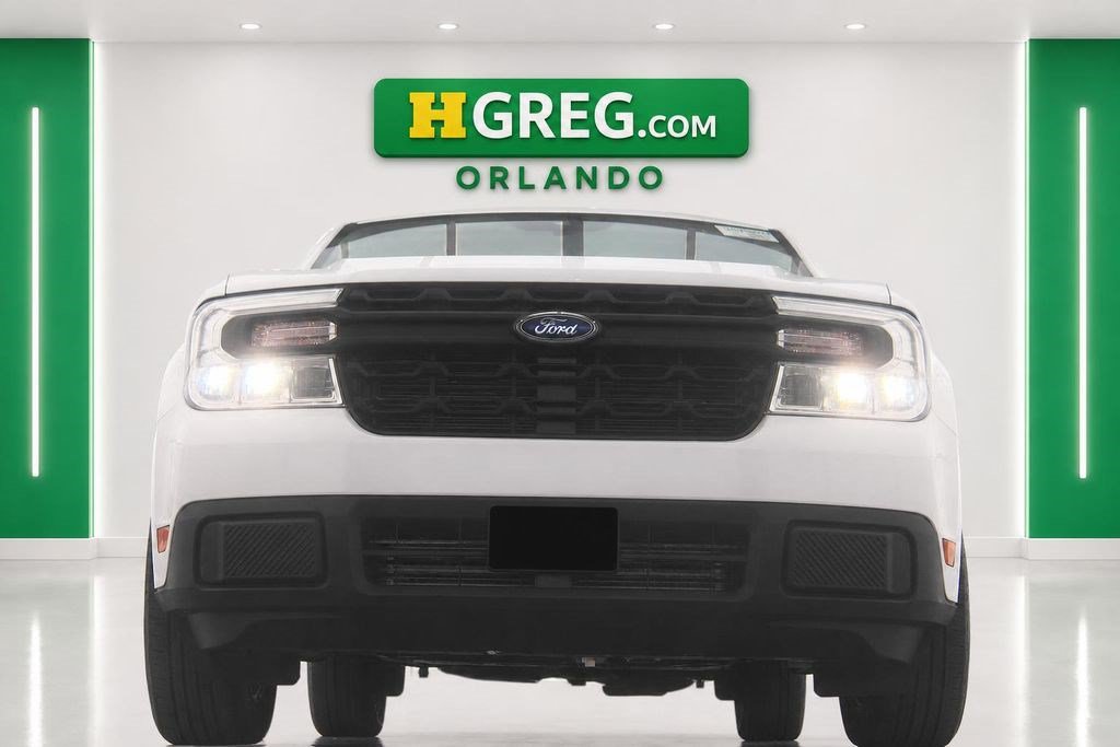 Used 2024 Ford Maverick XL w/ Equipment Group 100A Standard AWD/4WD image 7