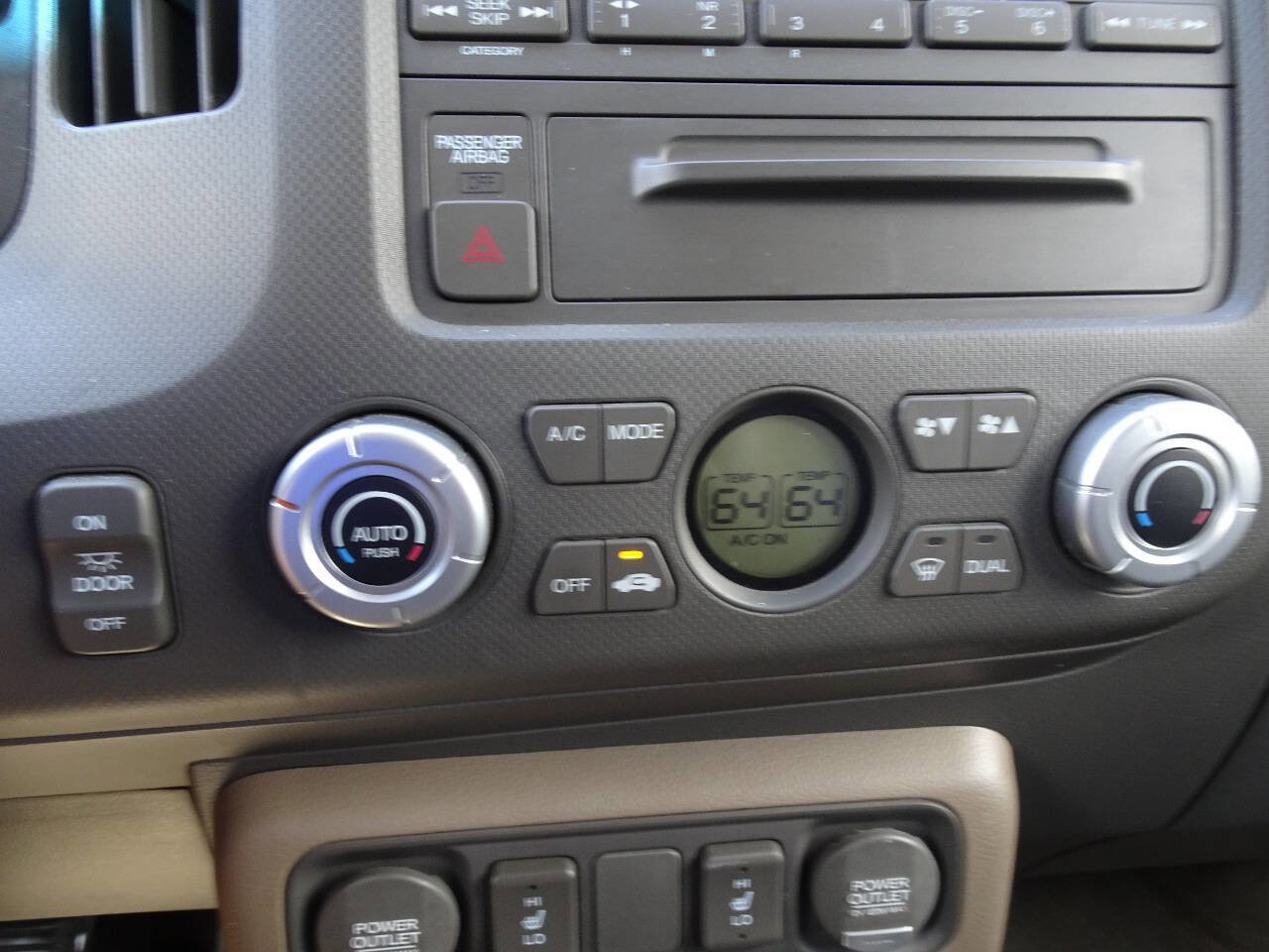 Used 2007 Honda Ridgeline RTL image 29