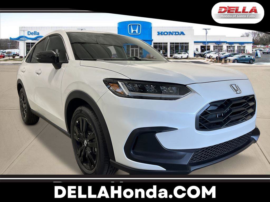 New 2026 Honda HR-V Sport image 1