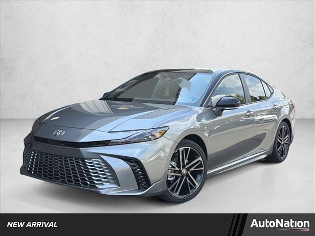 New 2026 Toyota Camry XSE FWD image 1