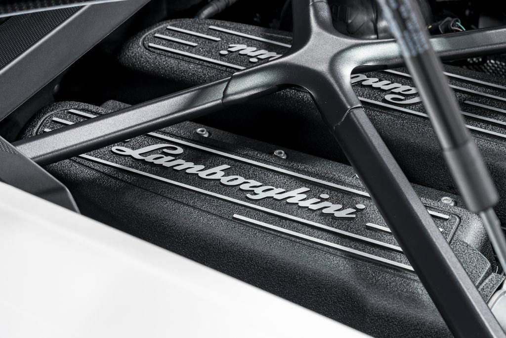 Used 2024 Lamborghini Huracan Tecnica RWD image 57