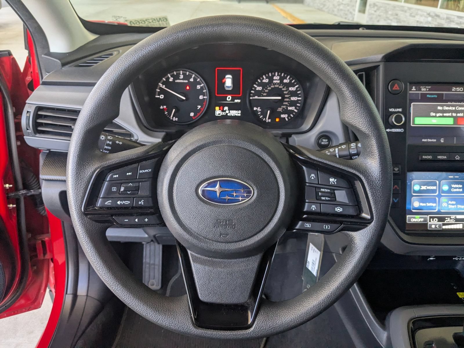 Certified 2024 Subaru Crosstrek 2.0i AWD/4WD image 15