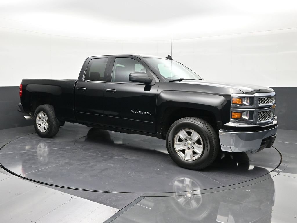 Used 2015 Chevrolet Silverado 1500 LT w/ Trailering Package image 7