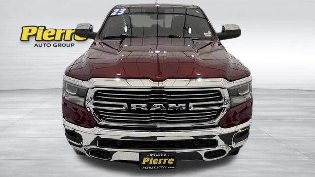 Used 2023 RAM 1500 Laramie AWD/4WD image 7
