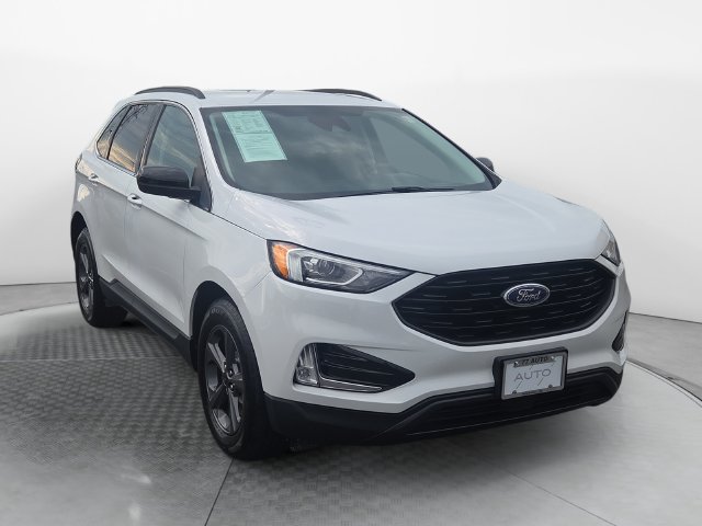 Used 2022 Ford Edge SEL w/ Sport Appearance Package AWD/4WD image 7
