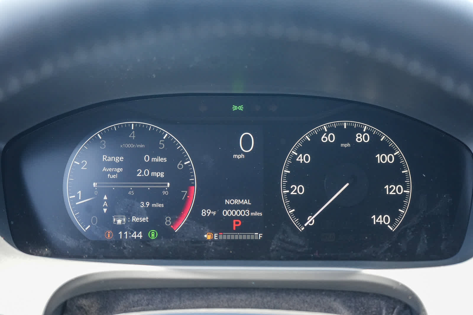 New 2027 Honda HR-V EX-L image 14