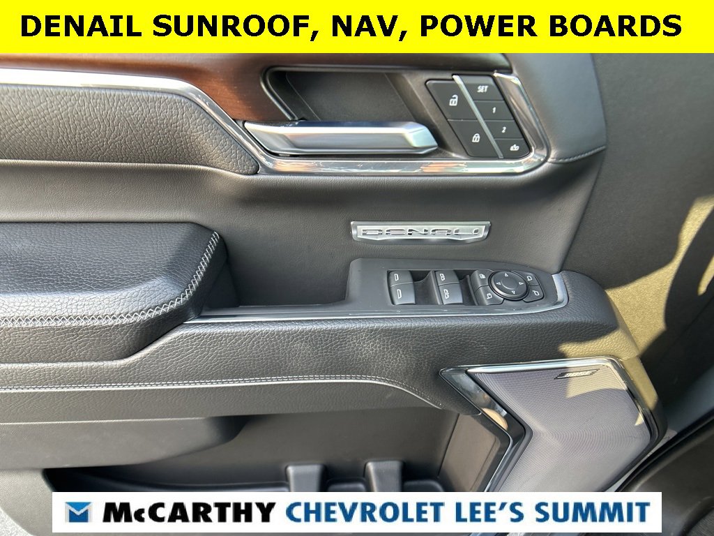 Certified 2024 GMC Sierra 1500 Denali w/ Denali Reserve Package image 27