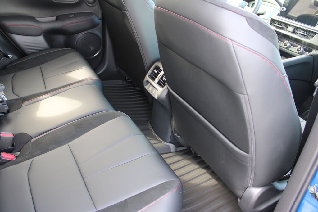 Certified 2025 Acura ADX A-Spec AWD/4WD image 47