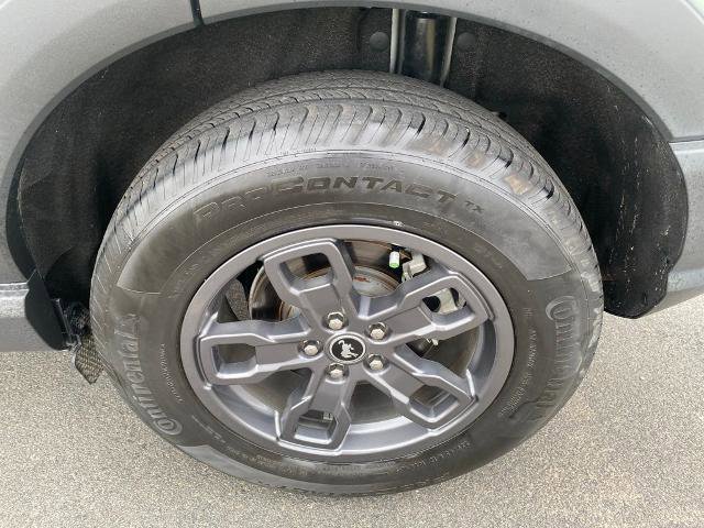 Certified 2023 Ford Bronco Sport Big Bend w/ Convenience Package image 33