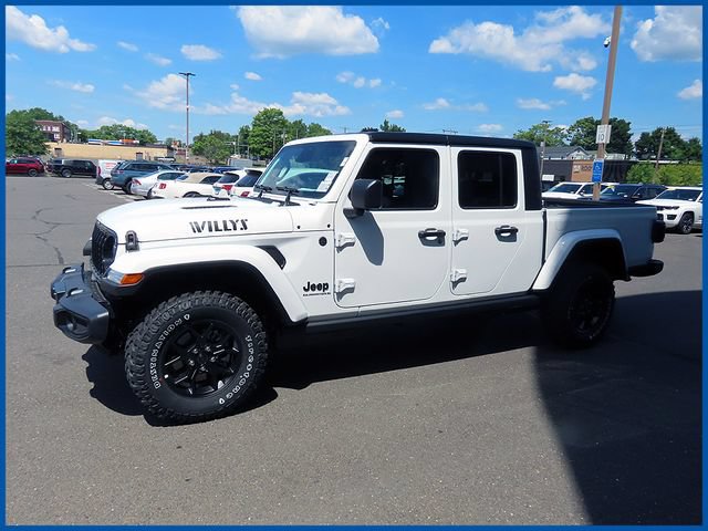 New 2026 Jeep Gladiator Sport AWD/4WD image 3