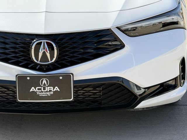 Certified 2025 Acura Integra A-Spec FWD image 9