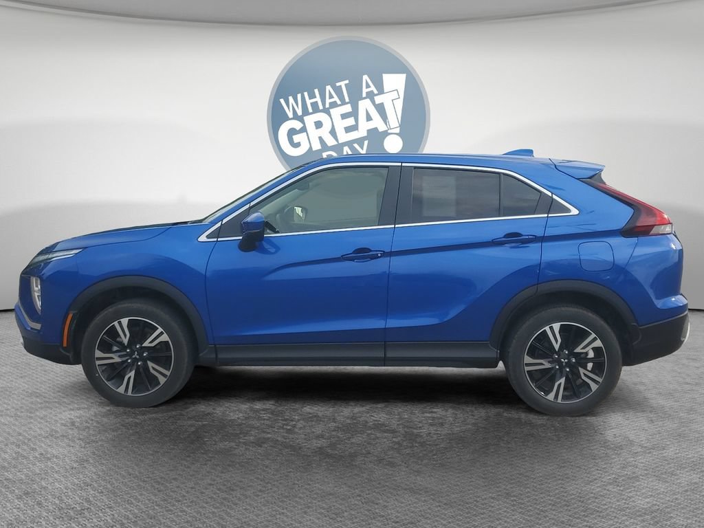 Used 2026 Mitsubishi Eclipse Cross SE AWD/4WD image 7