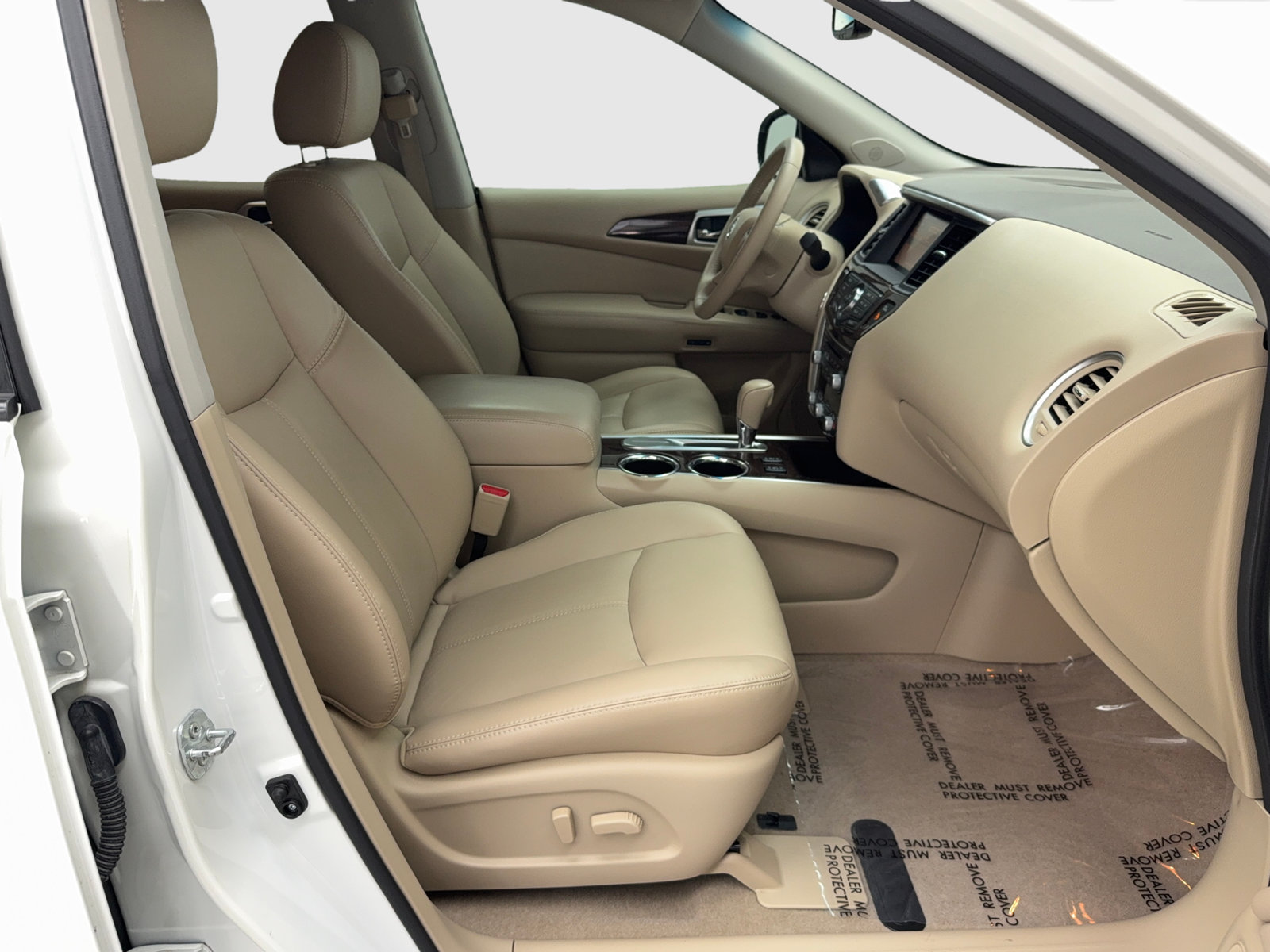Used 2014 Nissan Pathfinder SL w/ SL Premium Package FWD image 45