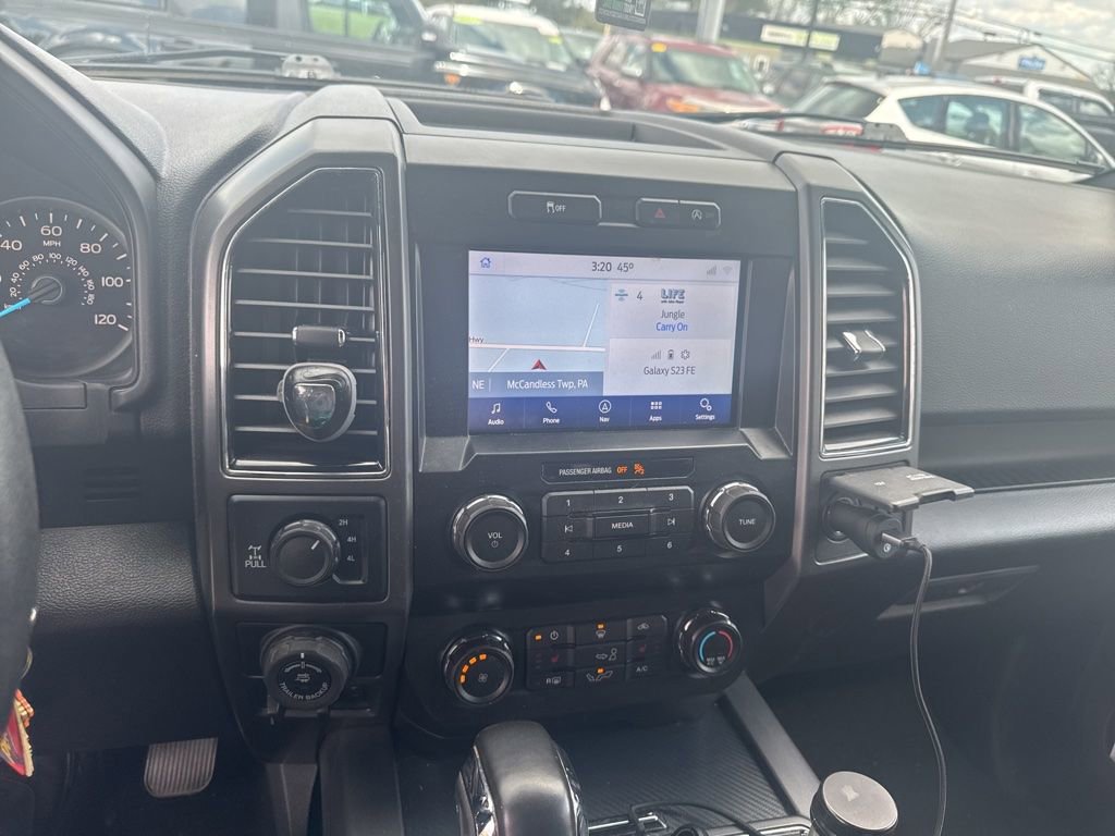 Used 2020 Ford F150 XLT w/ Equipment Group 302A Luxury AWD/4WD image 18