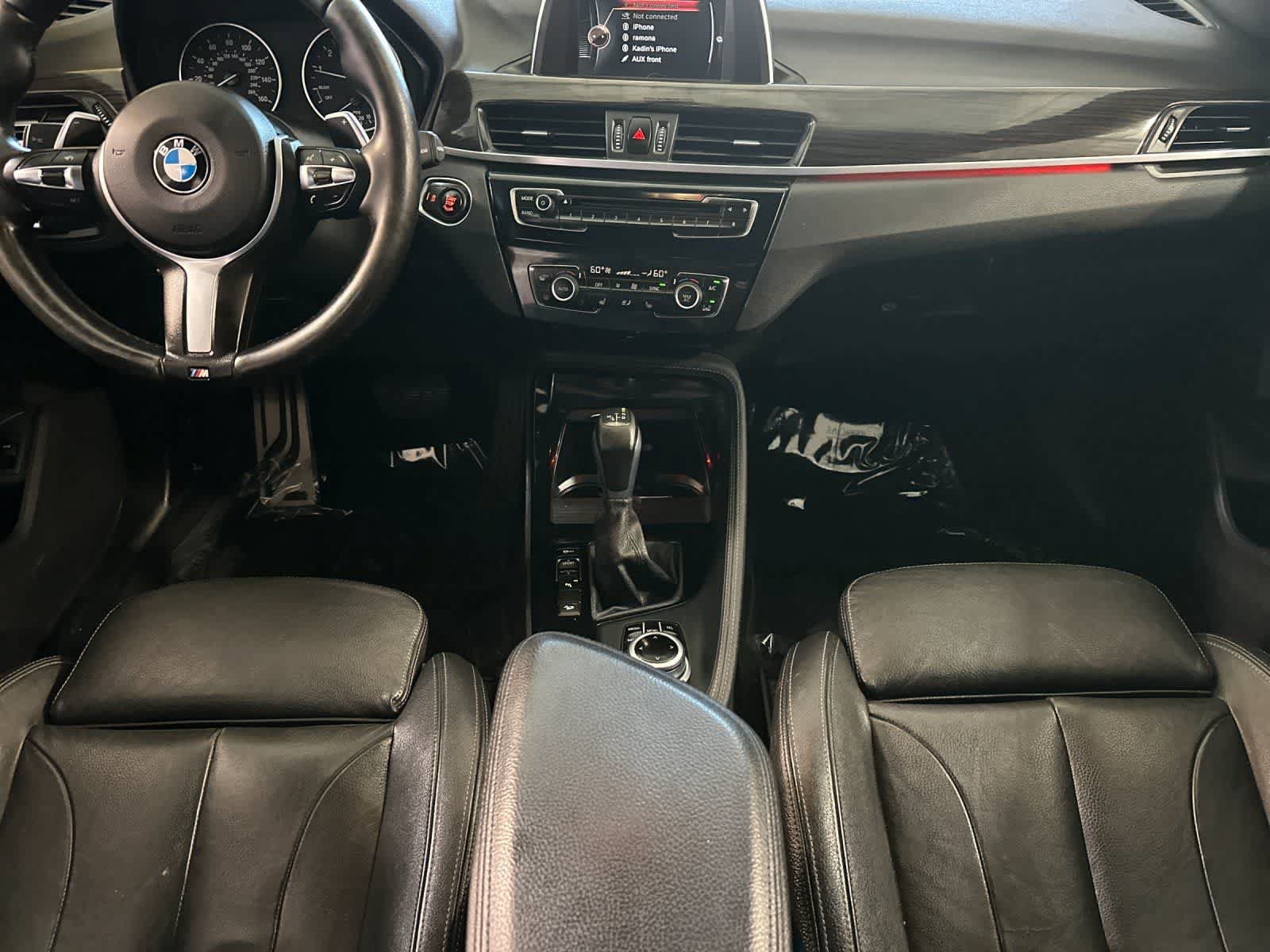 Used 2017 BMW X1 xDrive28i AWD/4WD image 4