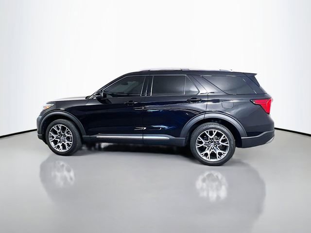 Used 2025 Ford Explorer Platinum w/ Ultimate Package image 6