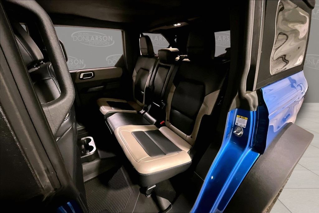Certified 2024 Ford Bronco Wildtrak image 14