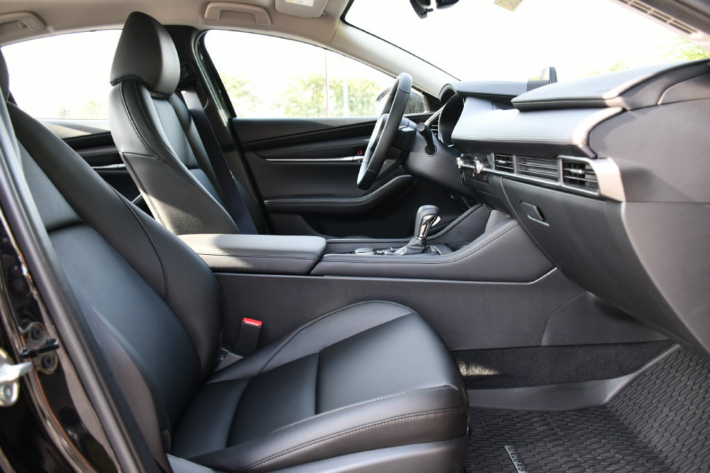 New 2026 MAZDA MAZDA3 s Sport FWD image 27