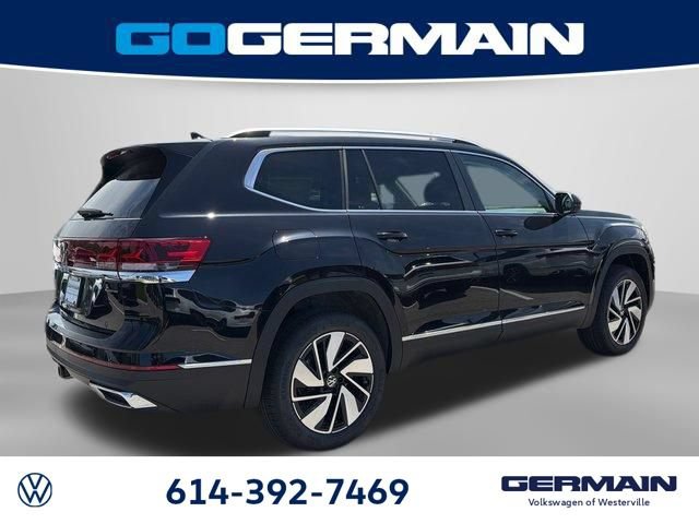New 2026 Volkswagen Atlas SEL AWD/4WD image 8